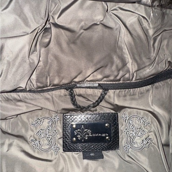 Mackage Original DIXON 2-in-1 Nordic down bomber with natural fur - Picture 4 of 15